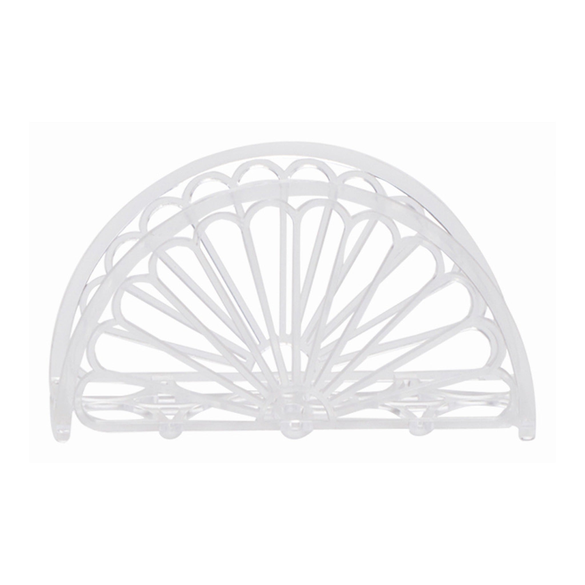 Napkin Holder Clear